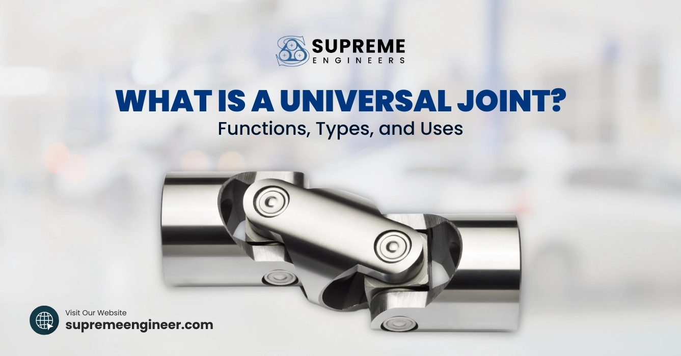 what is universal joint
